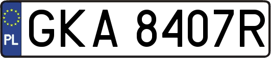 GKA8407R