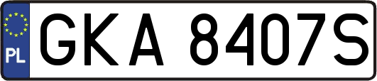 GKA8407S