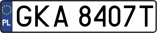 GKA8407T