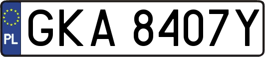 GKA8407Y