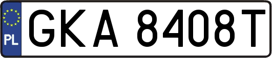 GKA8408T