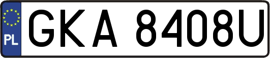 GKA8408U