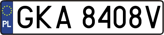 GKA8408V
