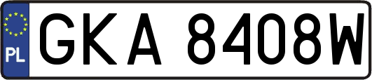 GKA8408W