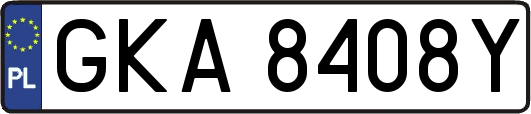 GKA8408Y