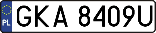 GKA8409U