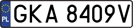 GKA8409V