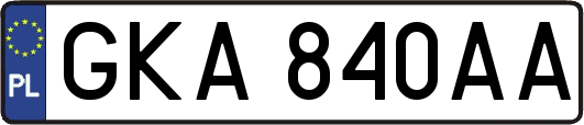 GKA840AA