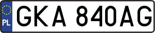 GKA840AG