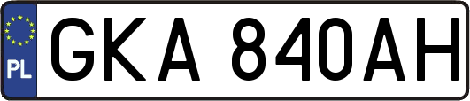 GKA840AH