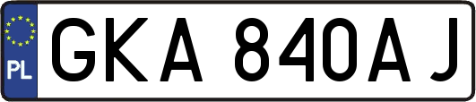 GKA840AJ