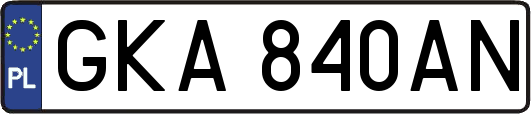 GKA840AN