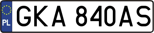 GKA840AS