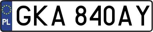 GKA840AY