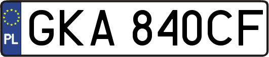 GKA840CF