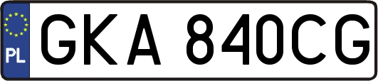 GKA840CG