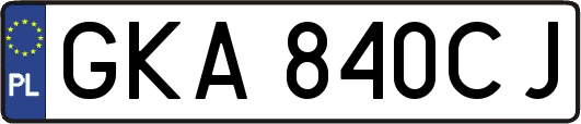 GKA840CJ