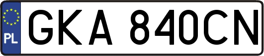 GKA840CN