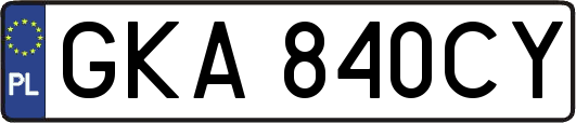 GKA840CY