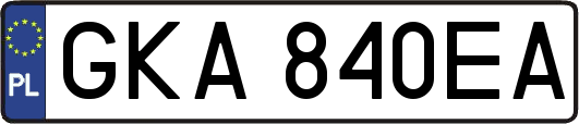 GKA840EA