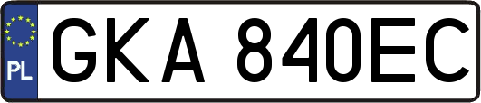 GKA840EC