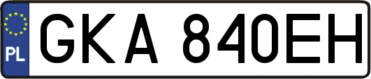 GKA840EH