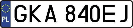 GKA840EJ