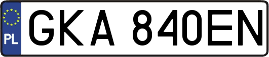 GKA840EN