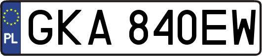 GKA840EW