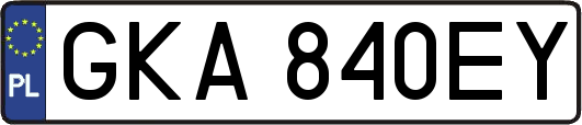 GKA840EY