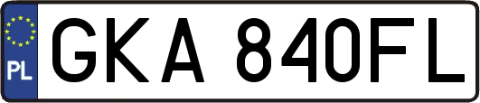 GKA840FL
