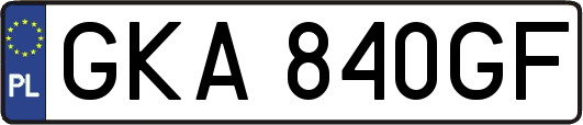 GKA840GF