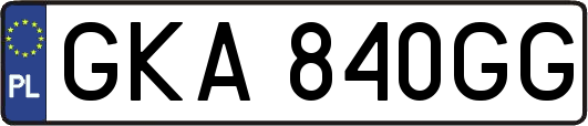 GKA840GG