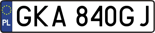GKA840GJ