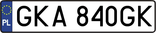 GKA840GK