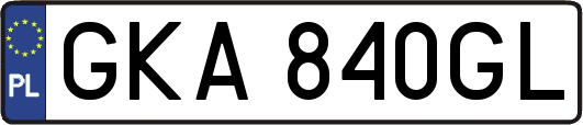 GKA840GL