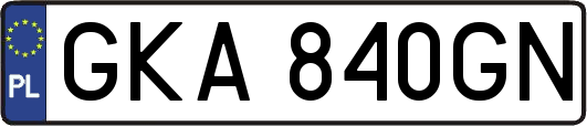 GKA840GN