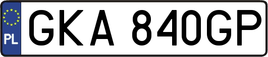 GKA840GP