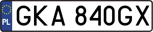 GKA840GX