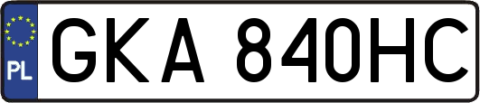 GKA840HC