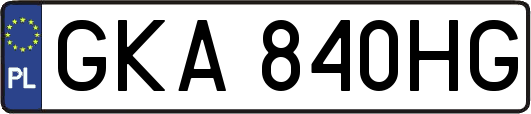 GKA840HG