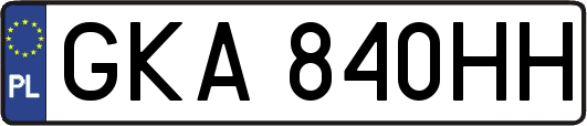 GKA840HH