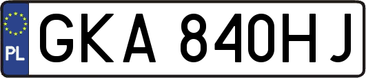 GKA840HJ