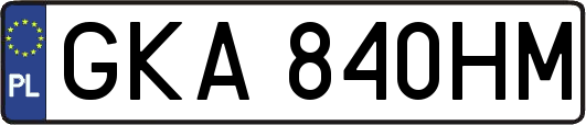 GKA840HM