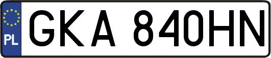 GKA840HN