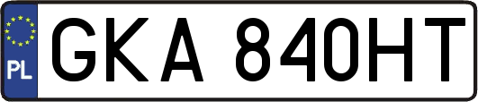 GKA840HT