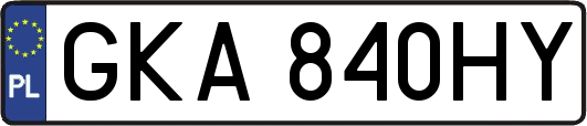 GKA840HY