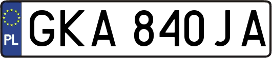 GKA840JA