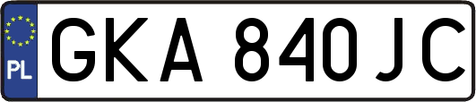 GKA840JC