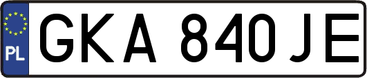 GKA840JE